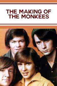 Making The Monkees - Poster