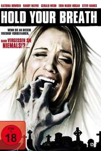 Hold Your Breath - Poster