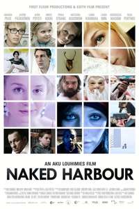 Naked Harbour - Poster