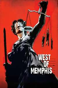 West of Memphis - Poster