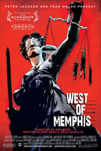 West of Memphis - Poster