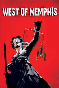 West of Memphis - Poster