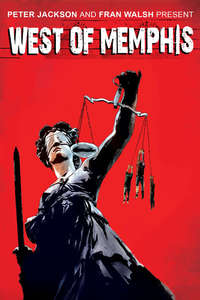 West of Memphis - Poster