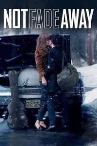 Not Fade Away - Poster