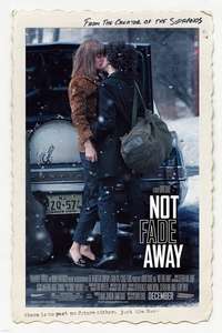 Not Fade Away - Poster