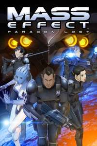 Mass Effect: Paragon Lost - Poster