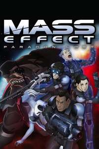 Mass Effect: Paragon Lost - Poster