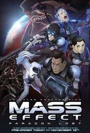 Mass Effect: Paragon Lost