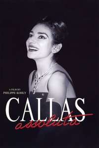 Callas Assoluta - Poster