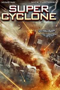 Super Cyclone - Poster