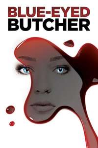 Blue-Eyed Butcher - Poster