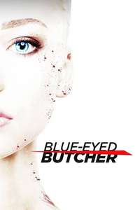 Blue-Eyed Butcher - Poster