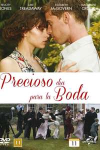 Cheerful Weather for the Wedding - Poster