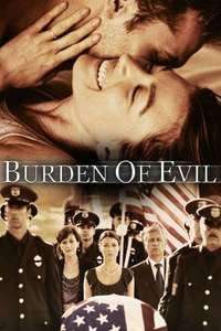 Burden of Evil - Poster