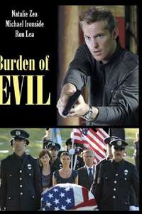 Burden of Evil - Poster