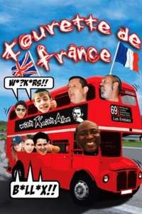 Tourette de France - Poster