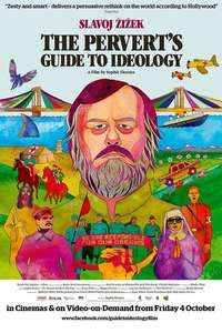 The Pervert's Guide to Ideology - Poster