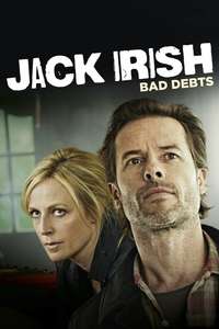 Jack Irish: Bad Debts - Poster