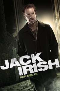 Jack Irish: Bad Debts - Poster