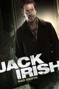 Jack Irish: Bad Debts - Poster