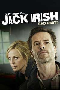 Jack Irish: Bad Debts - Poster