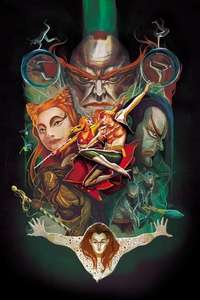 Cirque du Soleil: KÀ - Poster