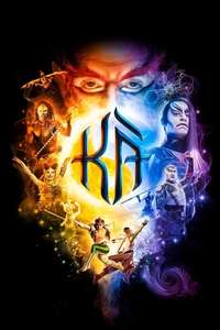 Cirque du Soleil: KÀ - Poster