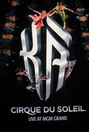 Cirque du Soleil: KÀ
