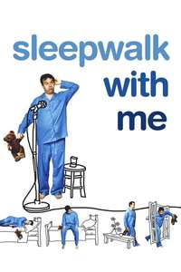 Sleepwalk with Me - Poster