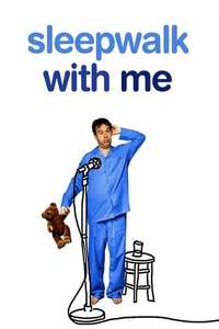 Sleepwalk with Me - Poster