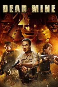 Dead Mine - Poster