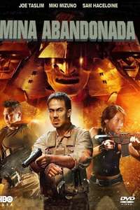 Dead Mine - Poster