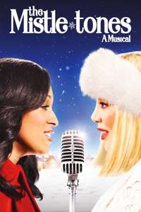 The Mistle-Tones - Poster