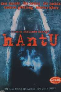 Hantu - Poster