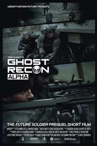 Ghost Recon: Alpha - Poster