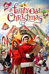 A Fairly Odd Christmas - Poster