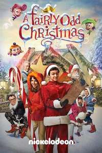 A Fairly Odd Christmas - Poster