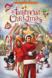 A Fairly Odd Christmas - Poster