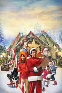 A Fairly Odd Christmas - Poster