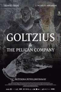 Goltzius and the Pelican Company - Poster