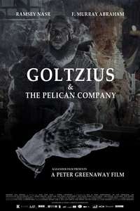 Goltzius and the Pelican Company - Poster