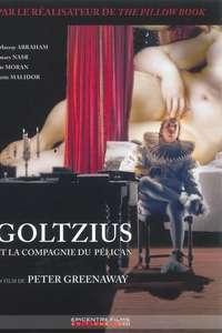 Goltzius and the Pelican Company - Poster