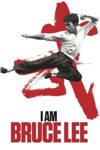 I Am Bruce Lee - Poster
