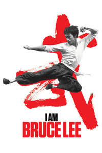 I Am Bruce Lee - Poster