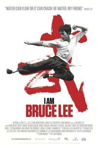 I Am Bruce Lee - Poster