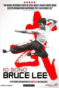 I Am Bruce Lee - Poster