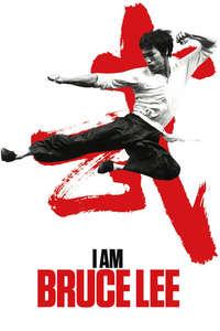 I Am Bruce Lee - Poster