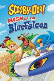 Scooby-Doo! Mask of the Blue Falcon