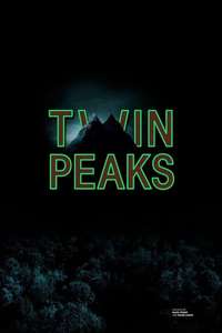 Secrets from Another Place: Creating Twin Peaks - Poster