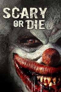 Scary or Die - Poster